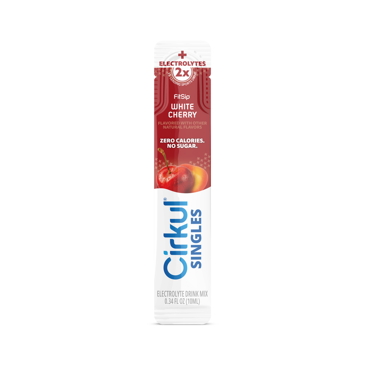 FitSip® White Cherry